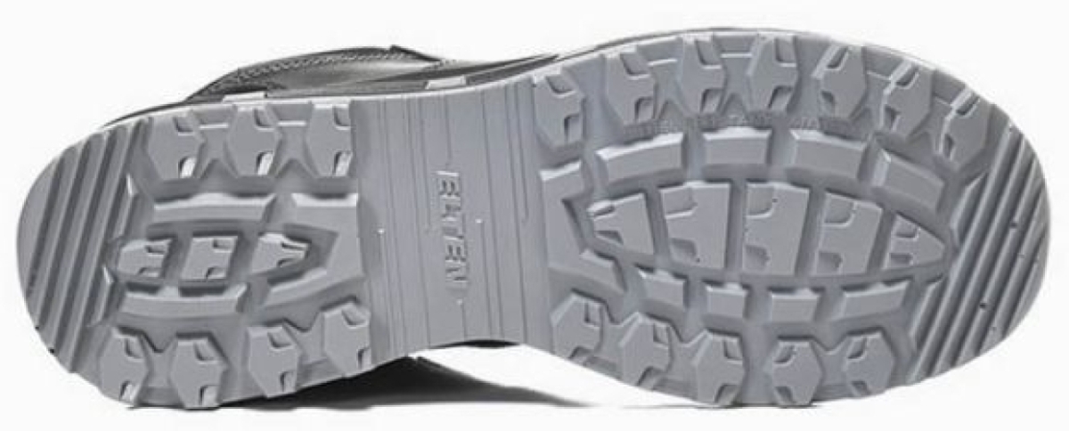 ELTEN-Footwear, S3-Arbeits-Berufs-Sicherheits-Schuhe, Halbschuhe, REACTION XXT Low, ESD, schwarz