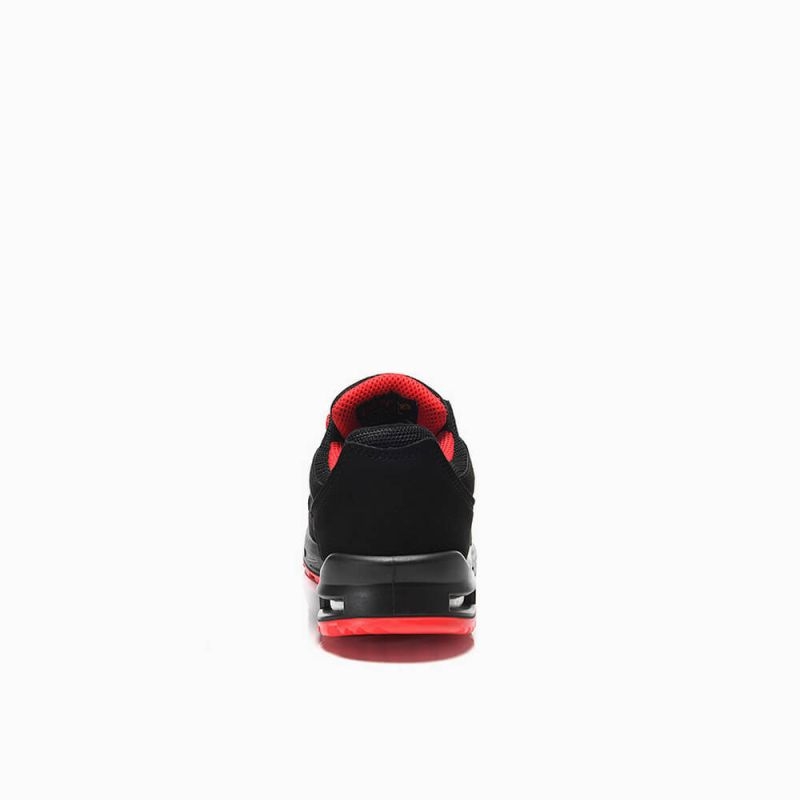 ELTEN-Footwear, S1P-Arbeits-Berufs-Sicherheits-Schuhe, Halbschuhe, LAKERS XXT Low, ESD, schwarz