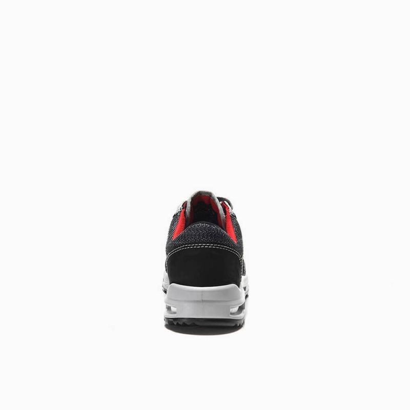 ELTEN-Footwear, S2-Arbeits-Berufs-Sicherheits-Schuhe, Halbschuhe, SENSATION XXT Low, ESD, schwarz