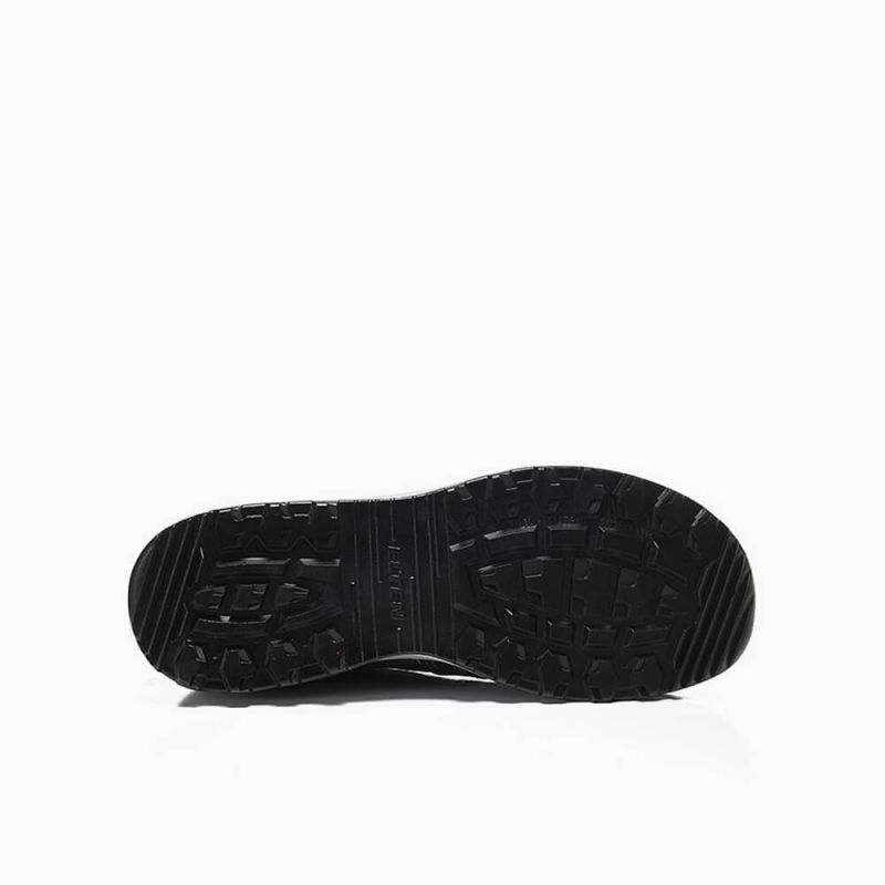 ELTEN-Footwear, S2-Arbeits-Berufs-Sicherheits-Schuhe, Halbschuhe, SENSATION XXT Low, ESD, schwarz