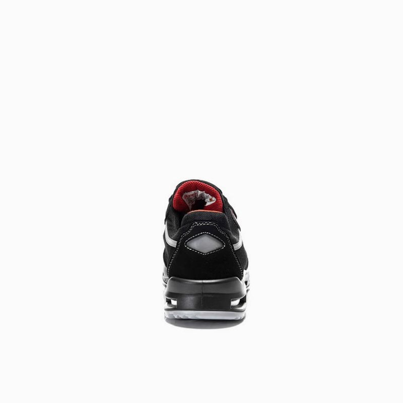 ELTEN-Footwear, S3-Arbeits-Berufs-Sicherheits-Schuhe, Halbschuhe, SENEX XXT, ESD, schwarz