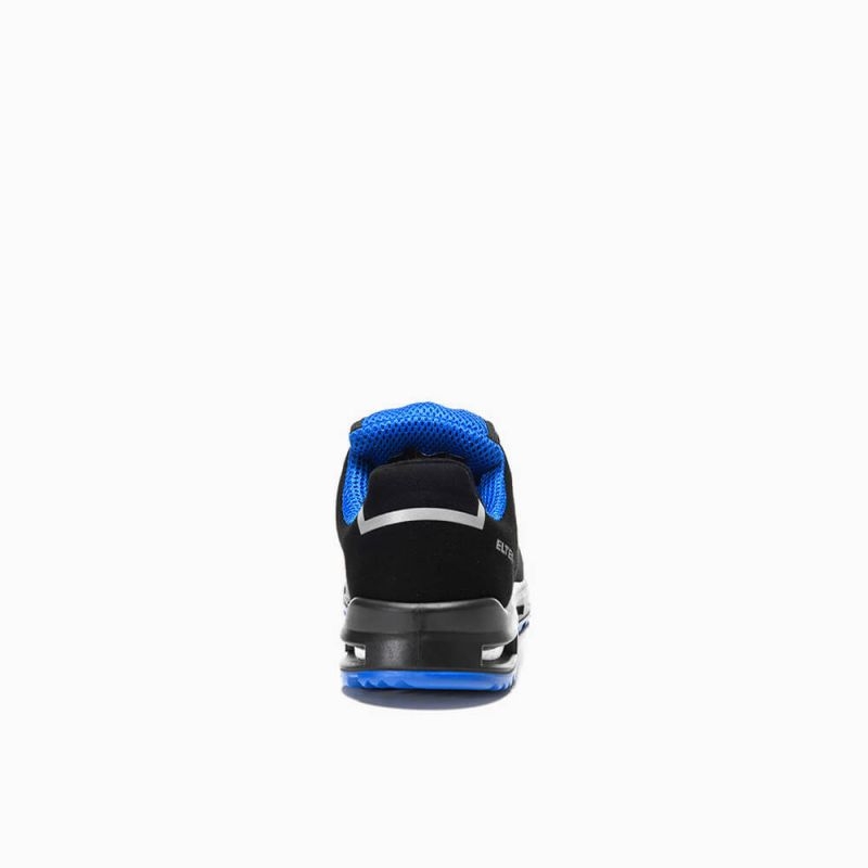 ELTEN-Footwear, S1-WELLMAXX-Sicherheitsschuhe, IMPULSE XXT Low, ESD, blau