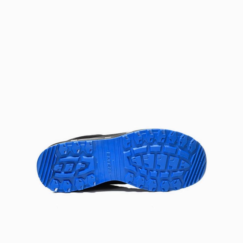 ELTEN-Footwear, S1-WELLMAXX-Sicherheitsschuhe, IMPULSE XXT Low, ESD, blau