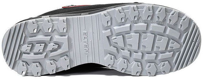 ELTEN-Footwear, S3-Arbeits-Berufs-Sicherheits-Schuhe, Halbschuhe, SENEX XXT Pro BOA, ESD, schwarz