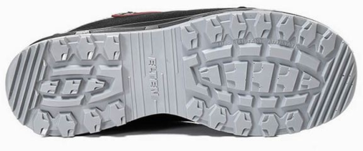 ELTEN-Footwear, S3-Arbeits-Berufs-Sicherheits-Schuhe, Halbschuhe, SENEX XXT Pro BOA, ESD, schwarz