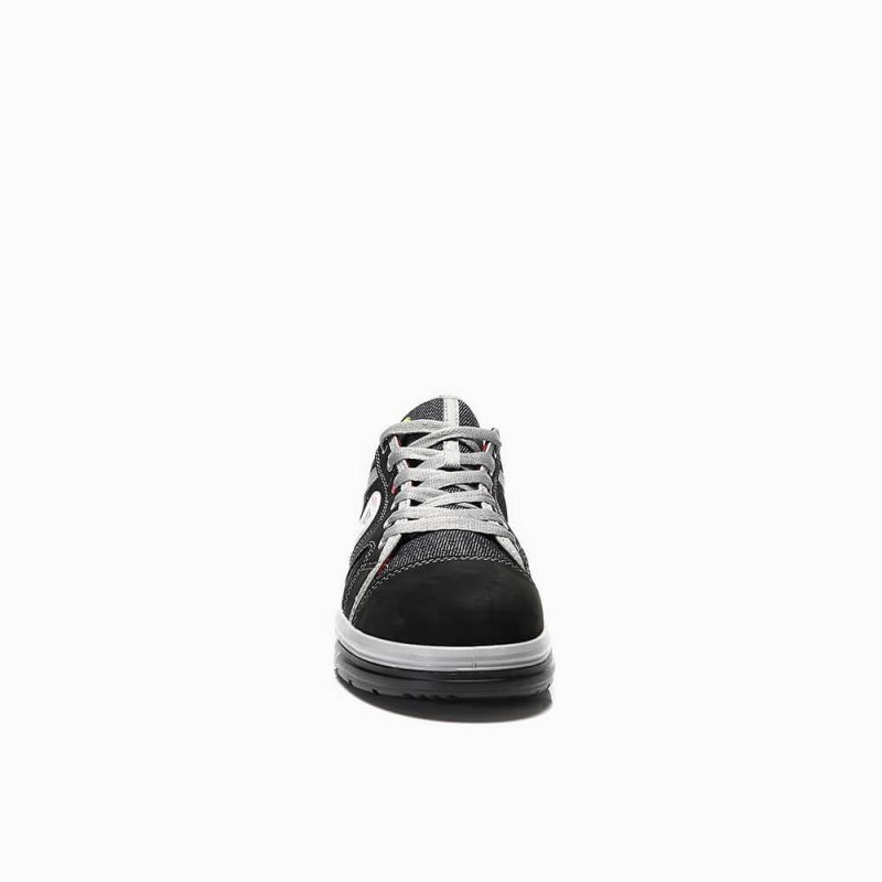 ELTEN-Footwear, S3-WELLMAXX-Arbeits-Berufs-Sicherheits-Schuhe, Halbschuhe, SENSATION XX10 Low, ESD, schwarz