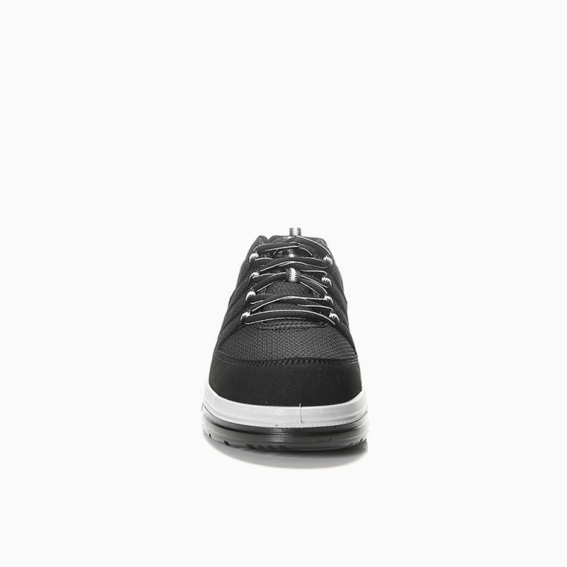 ELTEN Sicherheitshalbschuh, MADDOX XX10 black-grey Low ESD S2