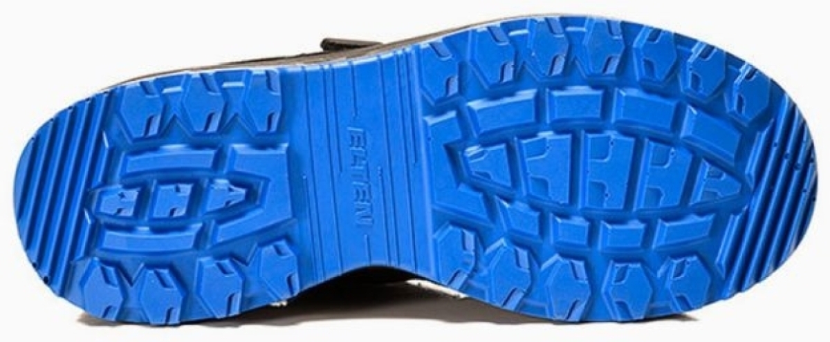 ELTEN-Footwear, S1P-Damen-Arbeits-Berufs-Sicherheits-Sandalen, IMPULSE Lady XXTL Easy, ESD, schwarz/blau