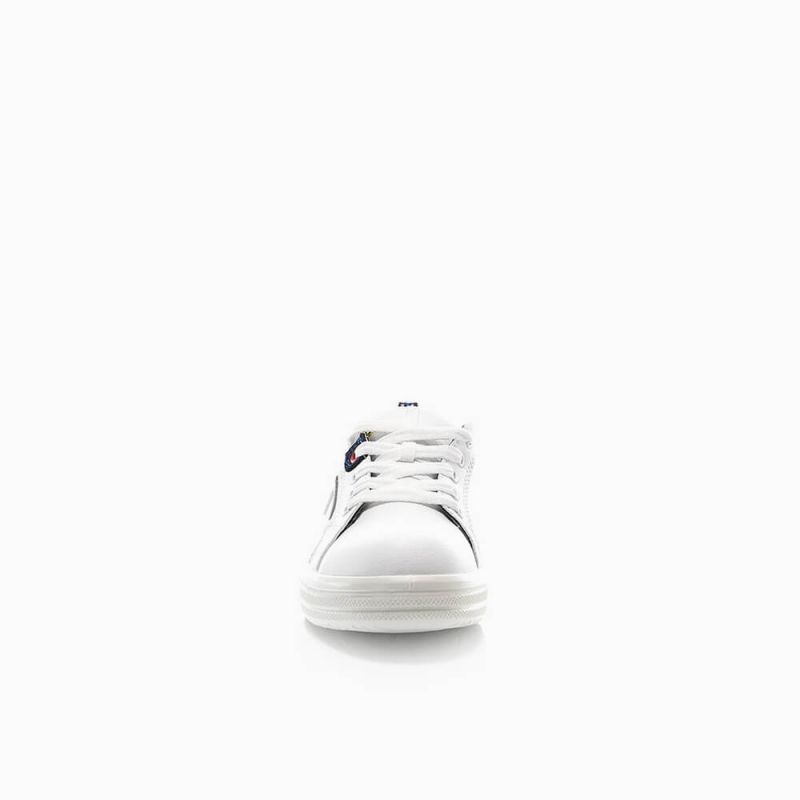 ELTEN-Footwear, S3-Arbeits-Berufs-Sicherheits-Schuhe, Halbschuhe, GHOST LADY LOW, ESD, weiß