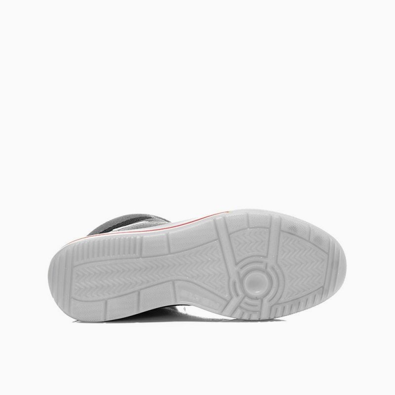 ELTEN-Footwear, S3-Damen-Arbeits-Berufs-Sicherheits-Schuhe, Hochschuhe, VINTAGE LADY MID ESD, grau