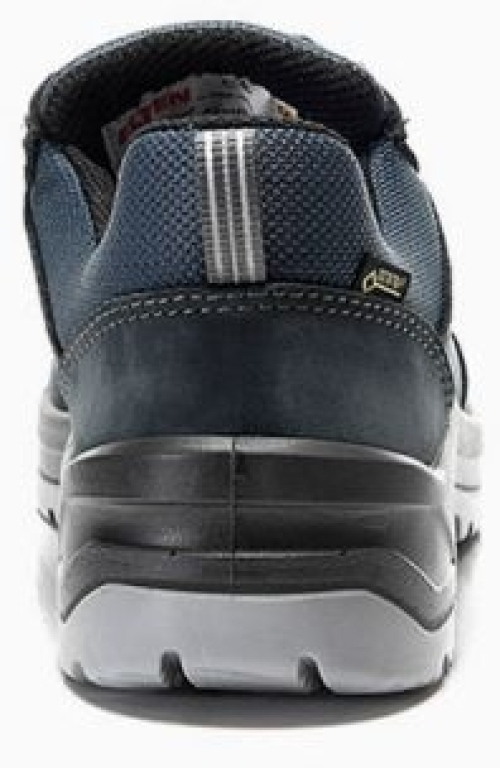 ELTEN-Footwear, S3-Damen-Arbeits-Berufs-Sicherheits-Schuhe, Halbschuhe, LOTTE GTX Low ESD, CI blau