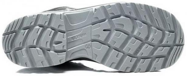 ELTEN-Footwear, S3-Damen-Arbeits-Berufs-Sicherheits-Schuhe, Halbschuhe, LENA GTX Low, ESD,CI schwarz-rot
