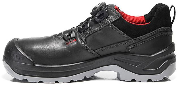 ELTEN-Footwear, S3-Damen-Arbeits-Berufs-Sicherheits-Schuhe, Halbschuhe, LENA BOA® Low, ESD, schwarz