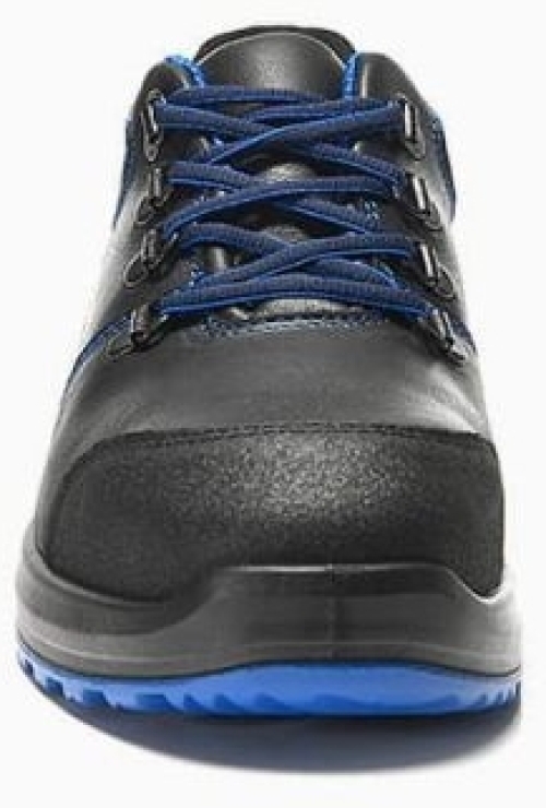 ELTEN-S3-Damen-Sicherheitshalbschuhe, FINJA XXTL black Low ESD, Form A, schwarz