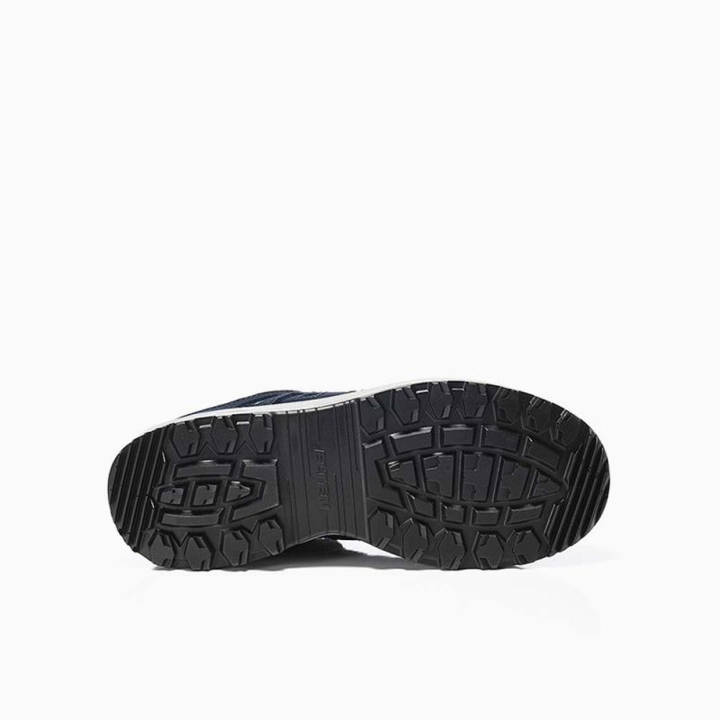 ELTEN-S3-Damen-Sicherheitshalbschuhe, MADDIE XXTL blue Low ESD, Form A, blau