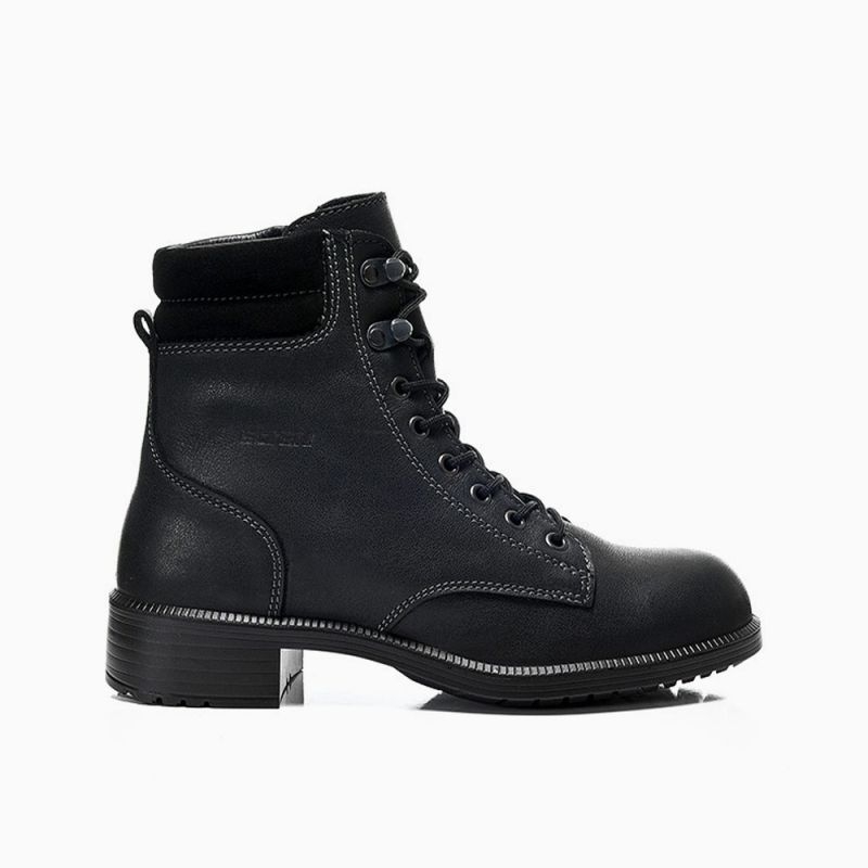 ELTEN-Footwear, S2-BUSINESS-Sicherheitsstiefel, NIKOLA Mid, ESD, schwarz