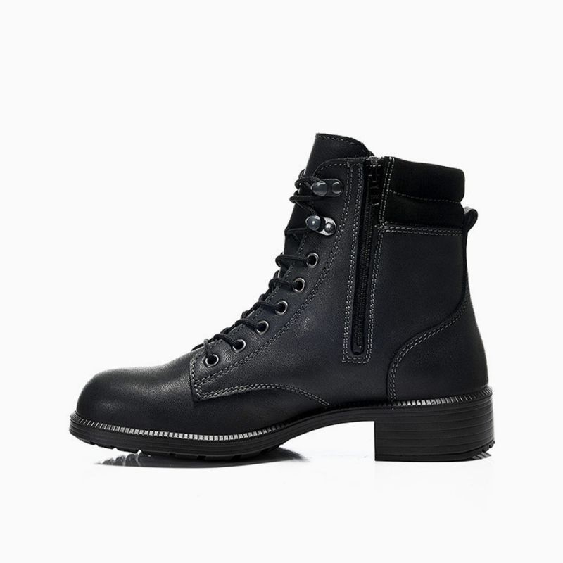 ELTEN-Footwear, S2-BUSINESS-Sicherheitsstiefel, NIKOLA Mid, ESD, schwarz