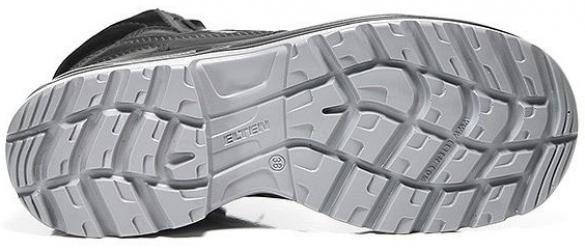 ELTEN-Footwear, S3-Damen-Arbeits-Berufs-Sicherheits-Schuhe, hoch, LENA BOA® Mid, ESD, schwarz