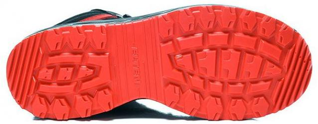 ELTEN-Footwear, S3-Damen-Arbeits-Berufs-Sicherheits-Schuhe, Schnürstiefel, HENNY XXTL Mid, ESD, schwarz