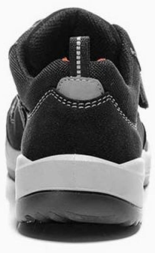 ELTEN-Footwear, S1P-Arbeits-Berufs-Sicherheits-Sandalen, MAJA Easy, ESD, schwarz