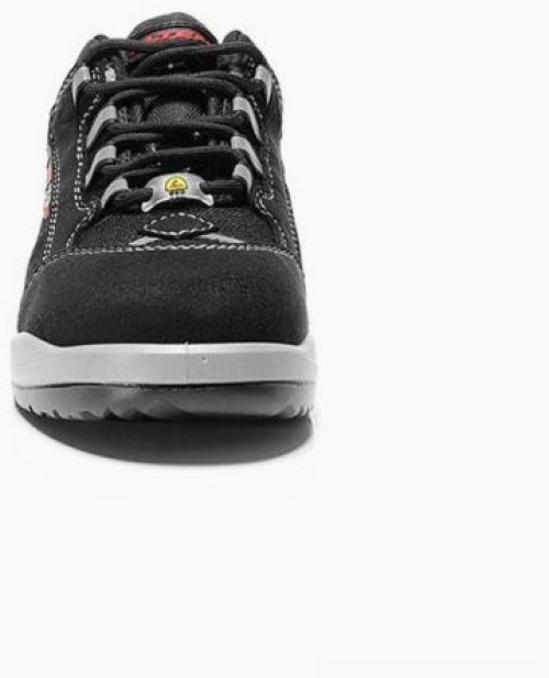 ELTEN-Footwear, S3-Arbeits-Berufs-Sicherheits-Schuhe, Halbschuhe, MAJA Low, ESD, schwarz
