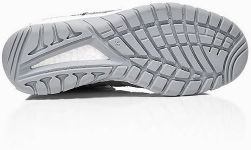 ELTEN-Footwear, S1P-Arbeits-Berufs-Sicherheits-Schuhe, Halbschuhe, MADDIE grey Low, ESD, grau