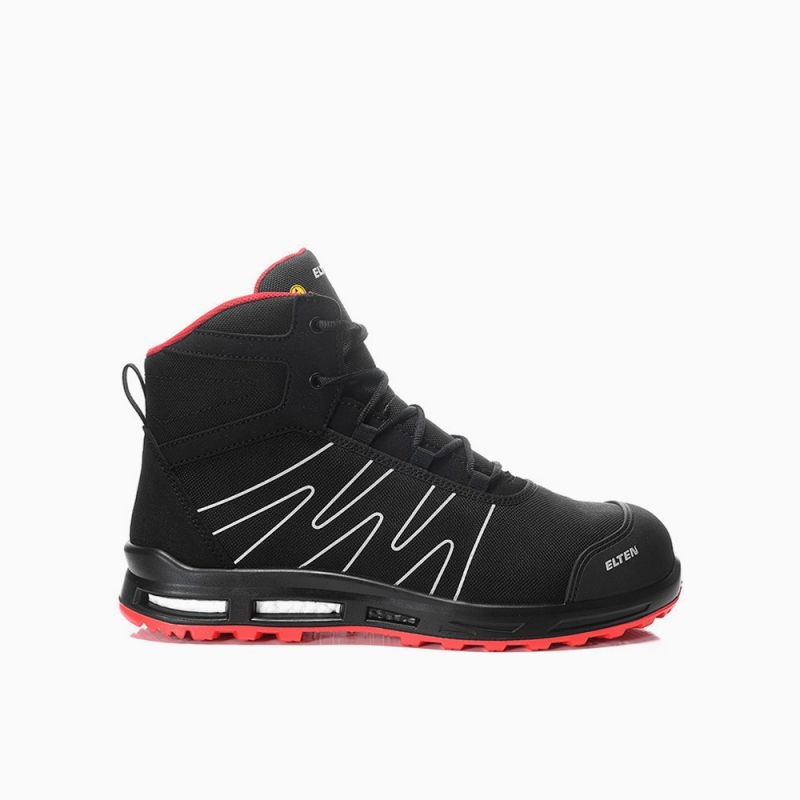 ELTEN-S3-Sicherheitsstiefel, ENNO XXT Pro Mid ESD S3S