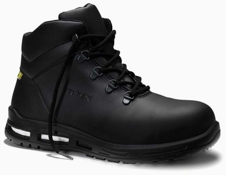 ELTEN-S3-Sicherheitshochschuhe, BRANDON XXTM, black, Mid ESD, schwarz