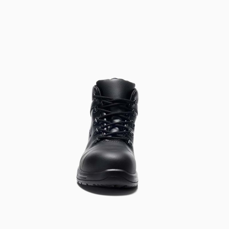 ELTEN-S3-Sicherheitshochschuhe, BRANDON XXTM, black, Mid ESD, schwarz