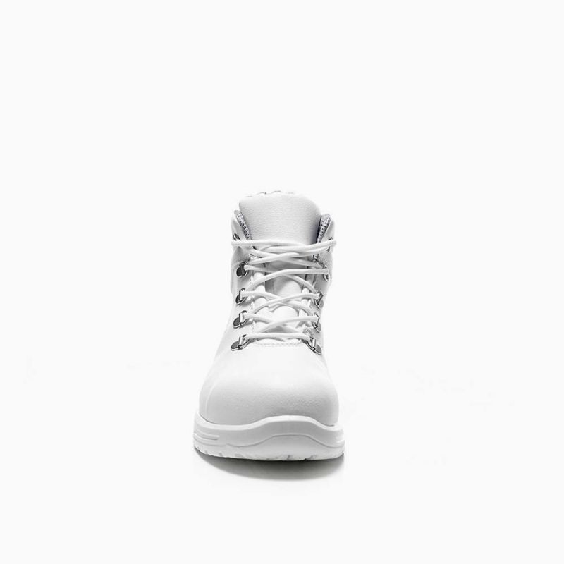 ELTEN-S3-Sicherheitshochschuhe, BRANDON XXTM, white, Mid ESD, weiß