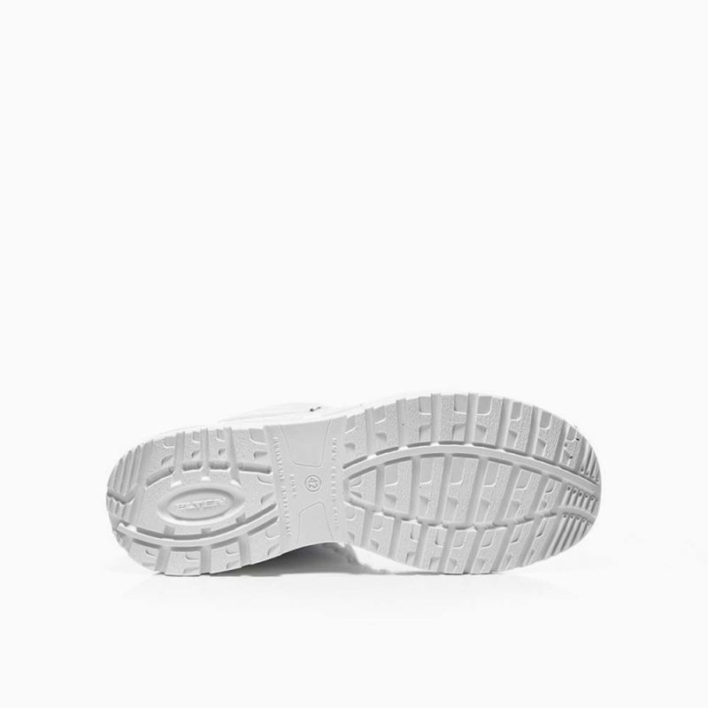 ELTEN-S3-Sicherheitshochschuhe, BRANDON XXTM, white, Mid ESD, weiß