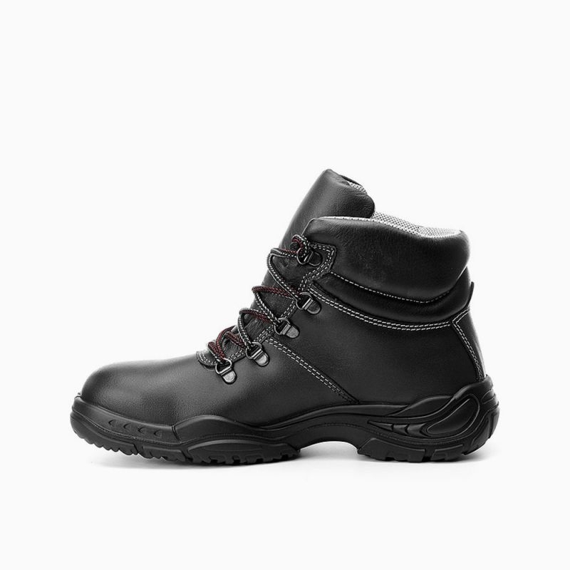 ELTEN-Footwear, Arbeits-Berufs-Sicherheits-Schuhe, Schnürstiefel, Toby Mid ESD S3