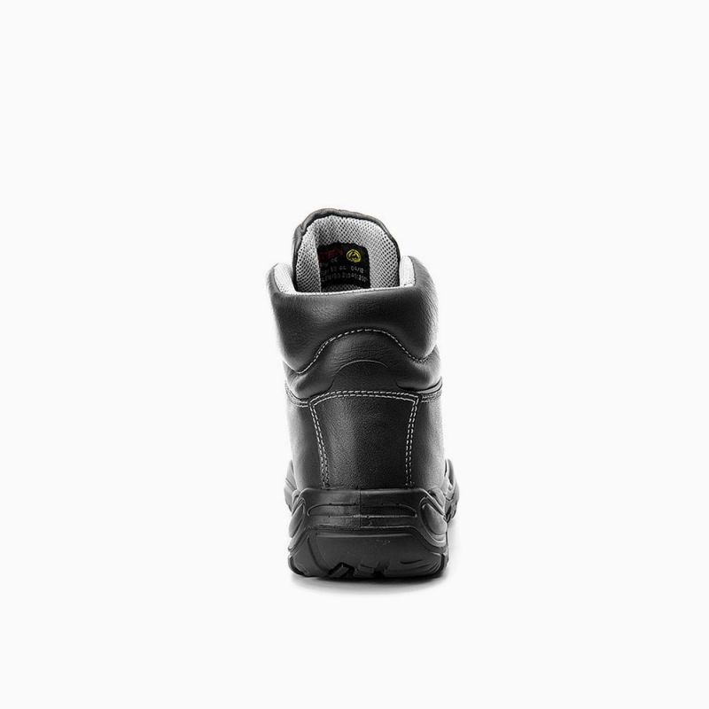ELTEN-Footwear, Arbeits-Berufs-Sicherheits-Schuhe, Schnürstiefel, Toby Mid ESD S3
