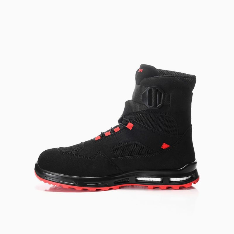 ELTEN-S1PS-Sicherheitsschnürstiefel LAKERS XXT BTG Mid ESD S1PS