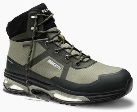ELTEN-S3-Sicherheitsstiefel, BENTE XXE GTX green mid, ESD, grün