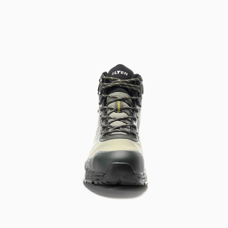 ELTEN-S3-Sicherheitsstiefel, BENTE XXE GTX green mid, ESD, grün