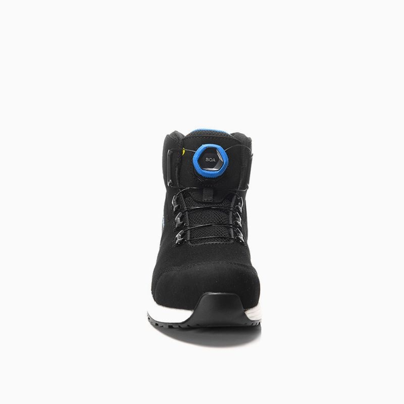 ELTEN-S3-Sicherheitsstiefel, JORAN BOA blue Mid ESD S3L