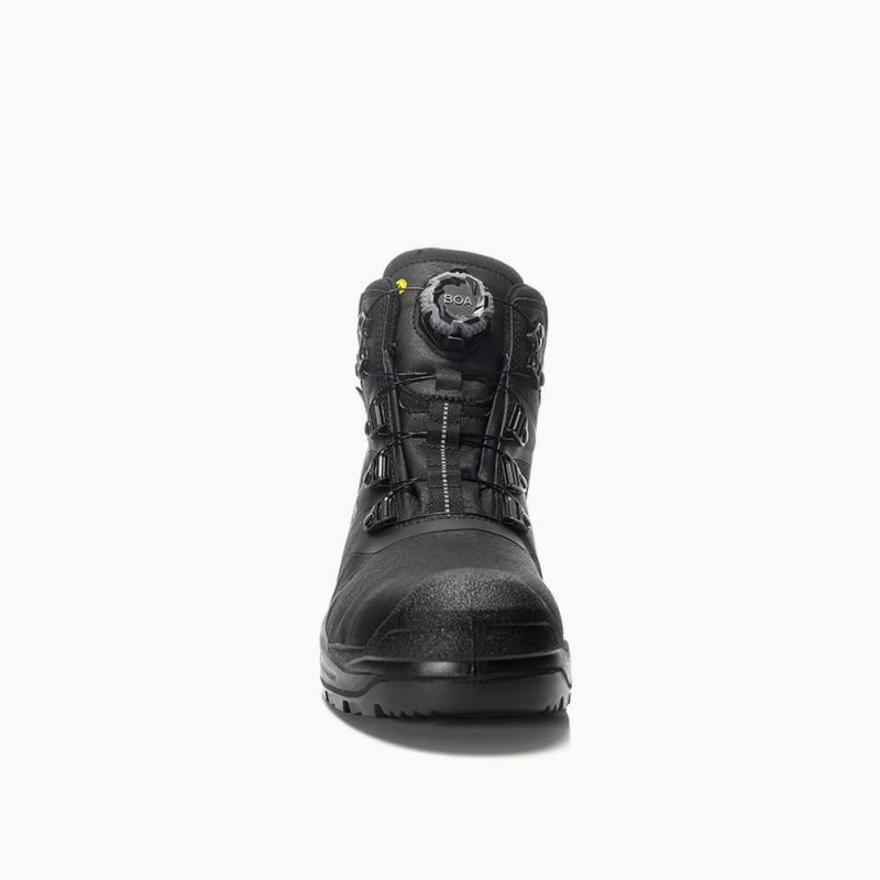 ELTEN-Sicherheitsstiefel ANTONIO XXSG BOA® GTX Mid ESD S3S WR CI