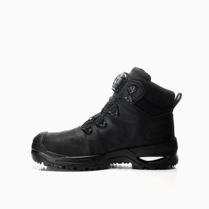 ELTEN-Sicherheitsstiefel ANTONIO XXSG BOA® GTX Mid ESD S3S WR CI