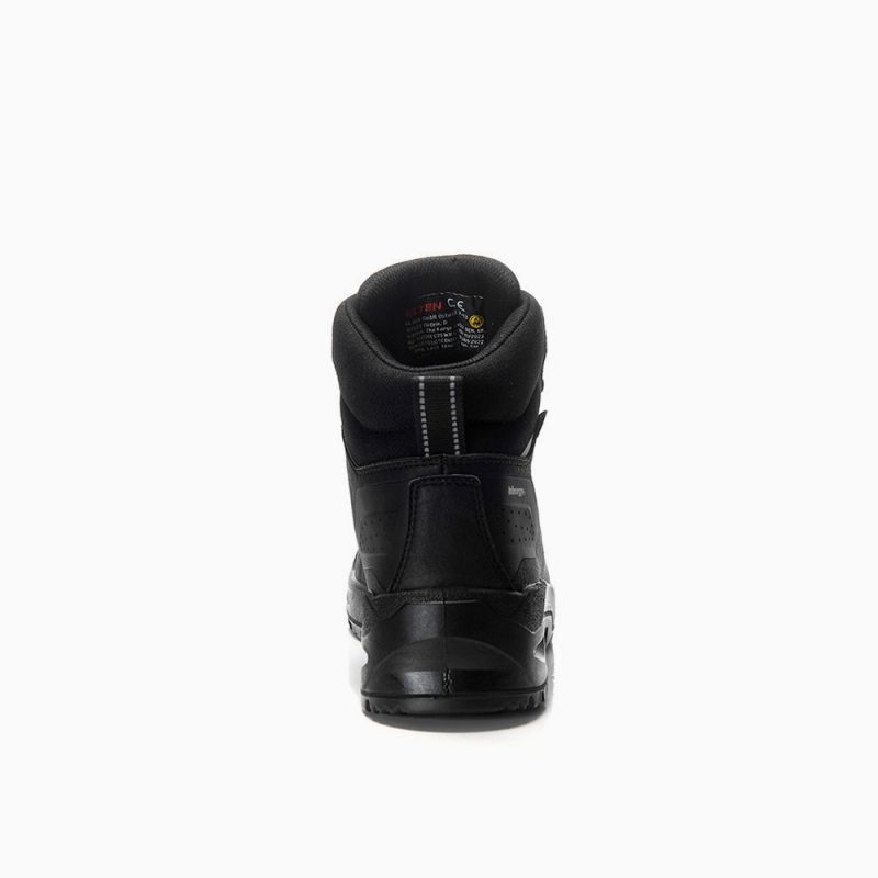 ELTEN-Sicherheitsstiefel ANTONIO XXSG BOA® GTX Mid ESD S3S WR CI