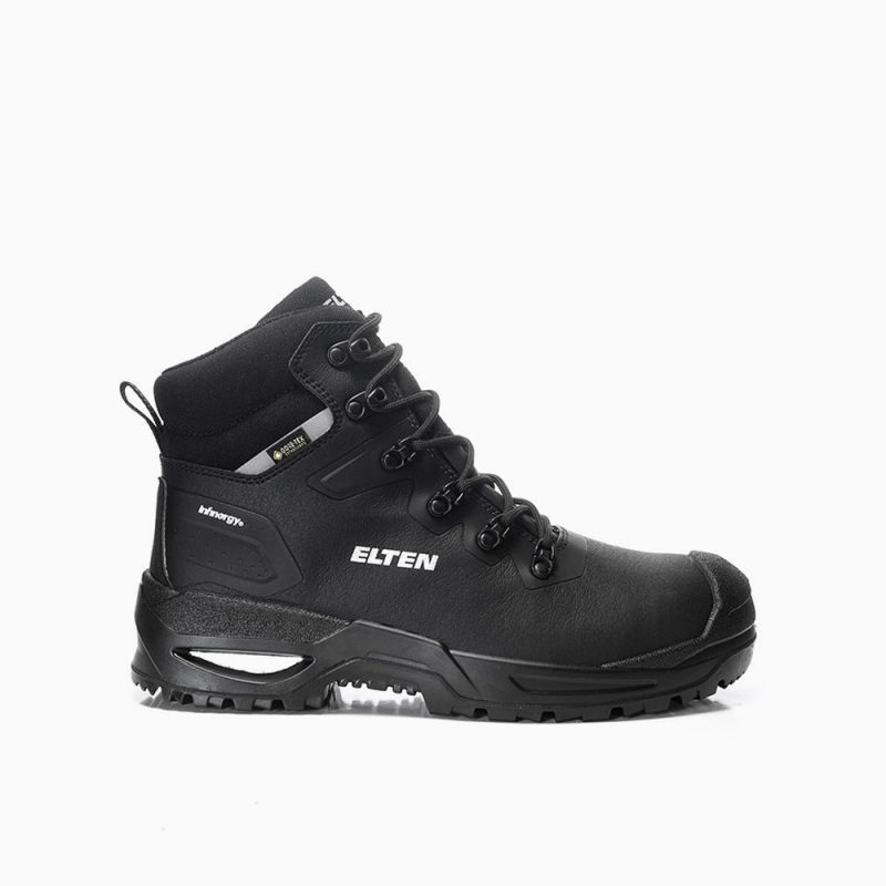 ELTEN-Sicherheitsschnürstiefel ANTONIO XXSG GTX Mid ESD S3S WR CI