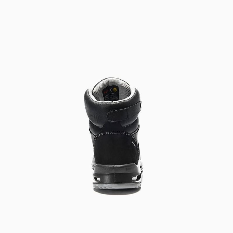 ELTEN-S3-Sicherheitshochschuhe REACTION XXT Pro RFID Mid ESD, schwarz