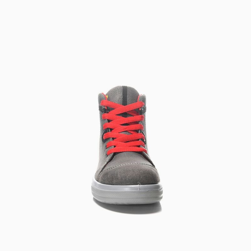 ELTEN-Footwear, Arbeits-Berufs-Sicherheits-Schuhe, hoch, Vintage Mid ESD S3