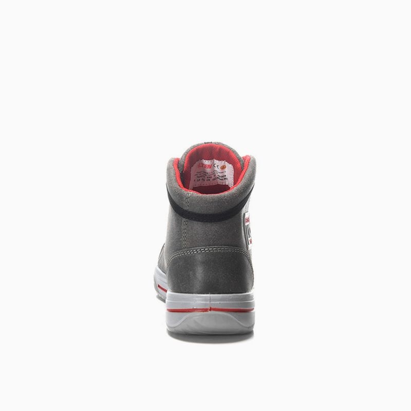 ELTEN-Footwear, Arbeits-Berufs-Sicherheits-Schuhe, hoch, Vintage Mid ESD S3