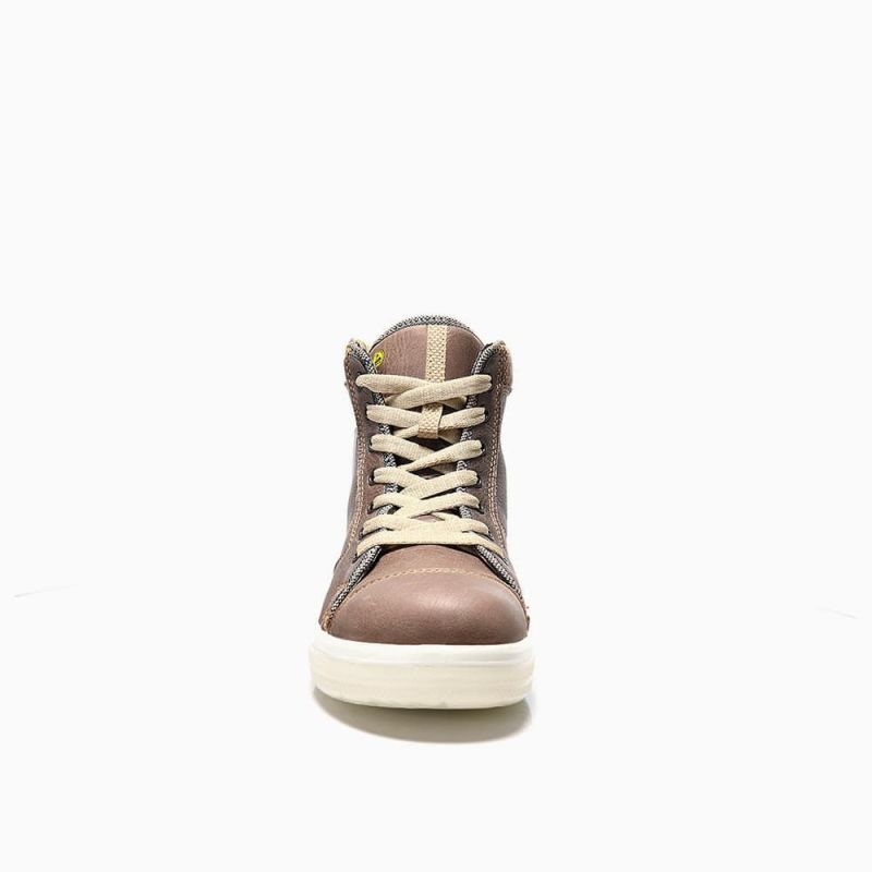 ELTEN-Footwear, Arbeits-Berufs-Sicherheits-Schuhe, hoch, Emotion ESD S3