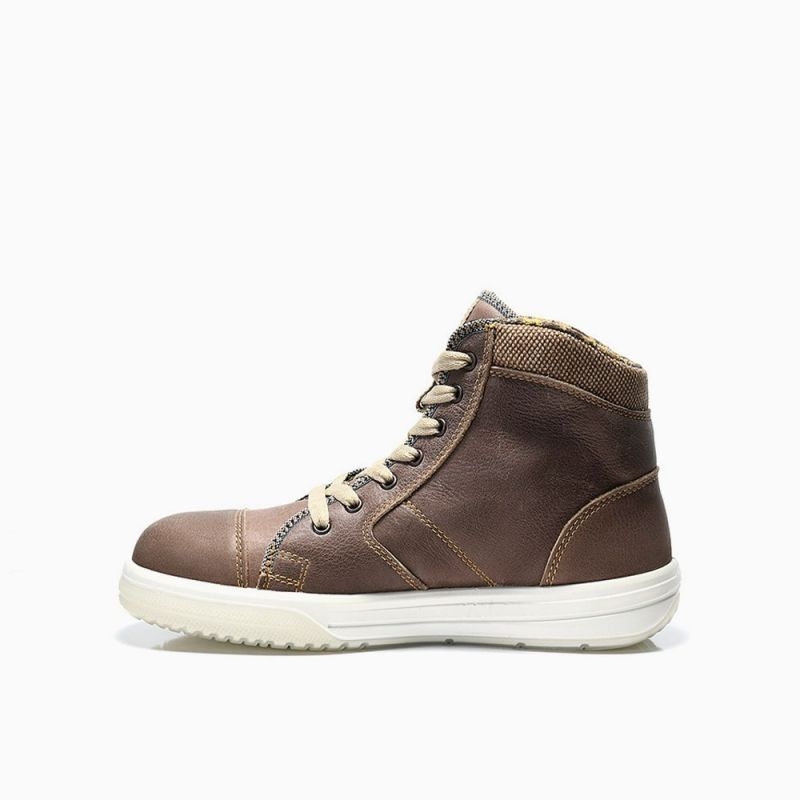 ELTEN-Footwear, Arbeits-Berufs-Sicherheits-Schuhe, hoch, Emotion ESD S3