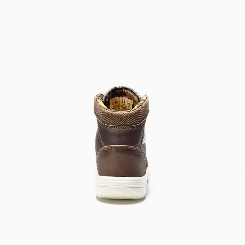 ELTEN-Footwear, Arbeits-Berufs-Sicherheits-Schuhe, hoch, Emotion ESD S3