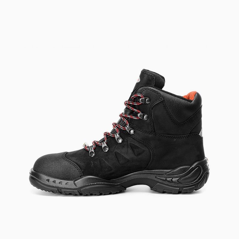 ELTEN-Footwear, Arbeits-Berufs-Sicherheits-Schuhe, Schnürstiefel, Till Mid ESD S3