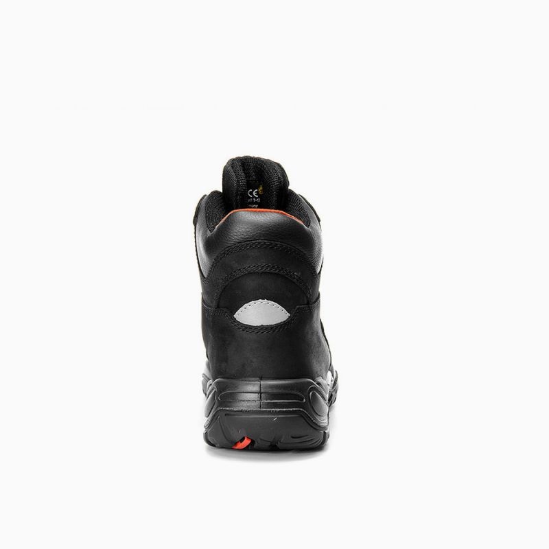 ELTEN-Footwear, Arbeits-Berufs-Sicherheits-Schuhe, Schnürstiefel, Till Mid ESD S3