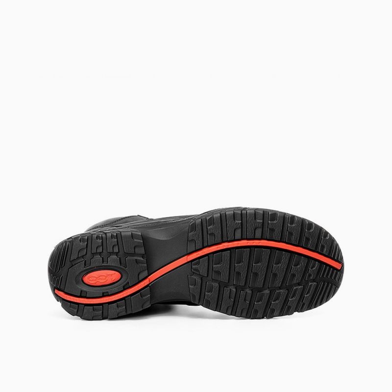 ELTEN-Footwear, Arbeits-Berufs-Sicherheits-Schuhe, Schnürstiefel, Till Mid ESD S3